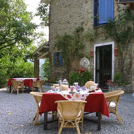 Bauernhof Agriturismo Il Melo Rosso *