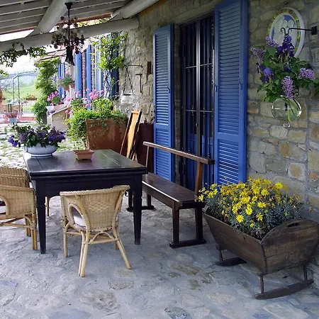 Agriturismo Il Melo Rosso Fortunago