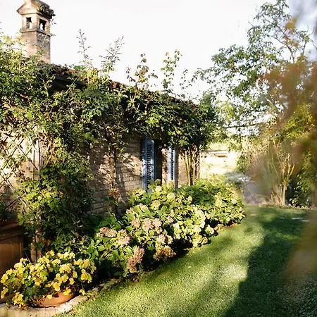 Agriturismo Il Melo Rosso Farma Fortunago