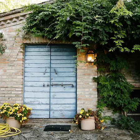 Alojamento de Turismo Rural Agriturismo Il Melo Rosso